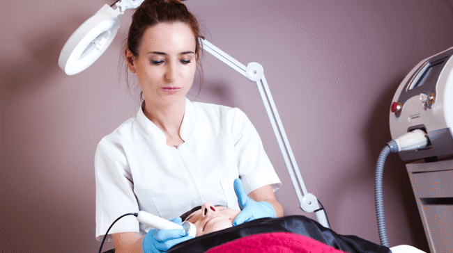 Career-focused Nail Tech Program At Hyphen Near Apopka
