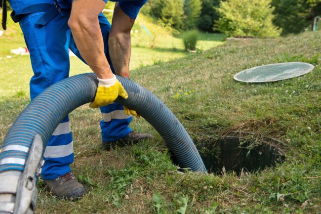 Sewer LINE Repair Surprise